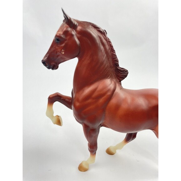 Vintage Breyer Kentucky Saddle Bred horses USA Made - Picture 3 of 9